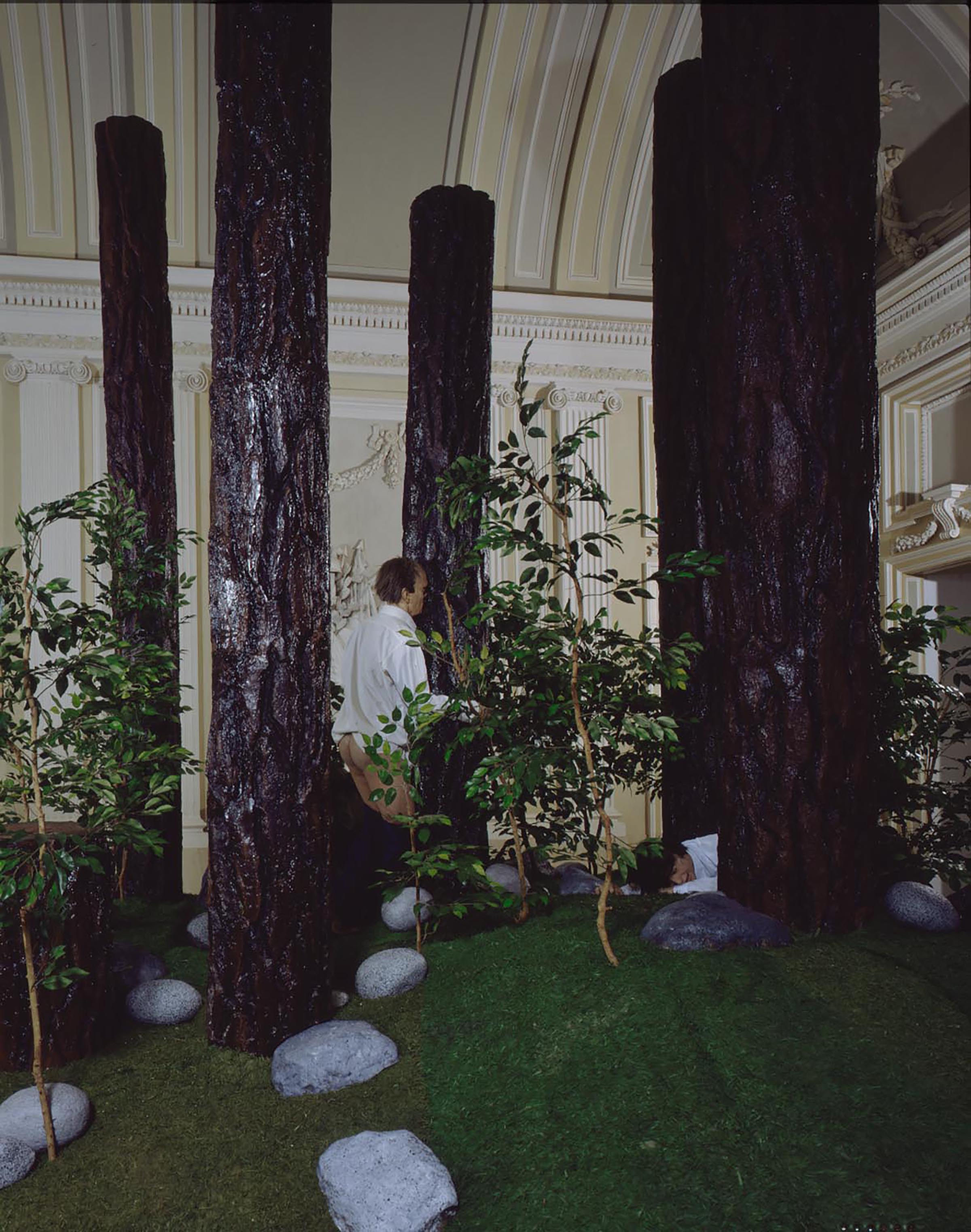 Paul McCarthy, The Garden, 1991-92